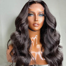 Load image into Gallery viewer, 4x4 HD Lace Closure Wigs Body Wave 100% Human Hair
