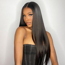 Charger l&#39;image dans la galerie, 5*5 Closure Wigs HD Transparent Lace Frontal Wigs
