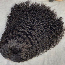 Charger l&#39;image dans la galerie, 13x4 Feather-like Texture Tangle-free Romatic Wave Curly Lace Wigs
