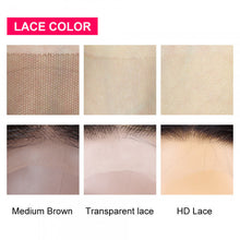 Load image into Gallery viewer, HD Lace Straight Wigs 13x4 Lace Front Wigs Human Hair Wigs
