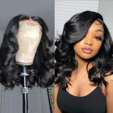 Load image into Gallery viewer, 13X4 Loose Wave Romatic Wave 180% Density Lace Frontal Wig
