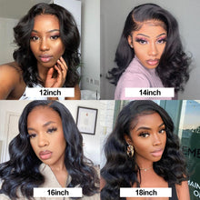 Load image into Gallery viewer, 13X4 Loose Wave Romatic Wave 180% Density Lace Frontal Wig
